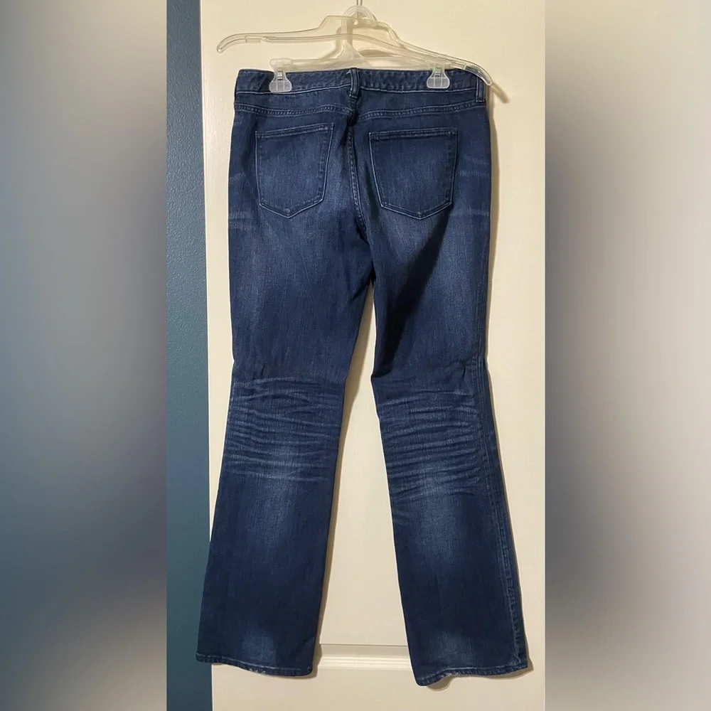 Gap Perfect Boot Women’s Jeans 30R - Picture 2 of 5